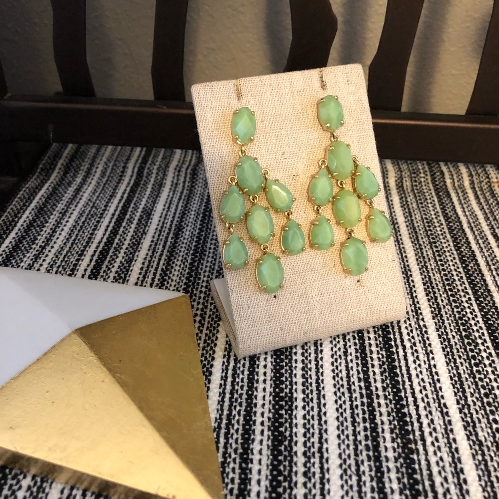 Lily Chandelier Earrings by Stella and Dot